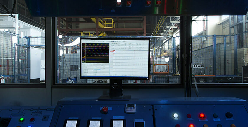 PRL1 Rail Case Study