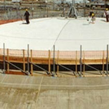 CAL3 SE Nuclear Outage Site Support L3 Containment Concrete Assessment Repair 001