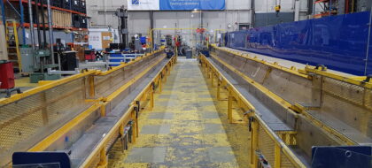 CAL3 High Temperature Low Sag Conductors 003 Conductor Dynamics Laboratory