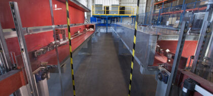 CAL3 Mechanical Testing Facility 001