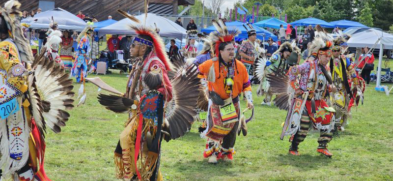 Saugeen Pow Wow 2024 01