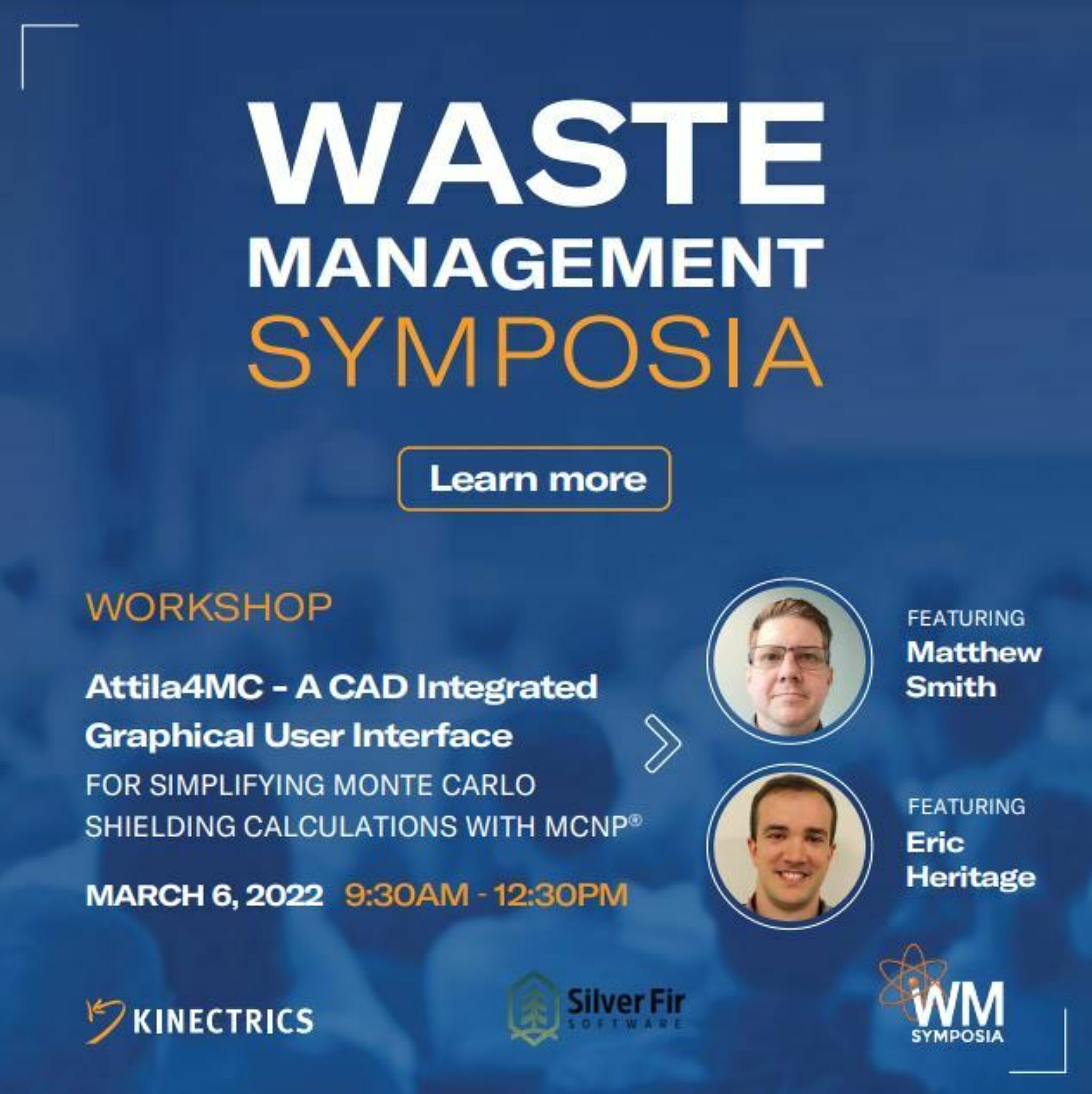 Waste Management Symposia Kinectrics